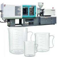 15MPa-250MPa Pressão de injeção 2-36kW Potência de aquecimento 600-2500mm Max. Largura do molde Máquina de moldagem por injeção de sapatos