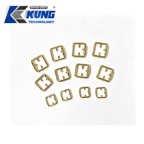 Plastic decorative buckles Shoe Making Accessories offering a wide range of designs and colors for footwear decoration