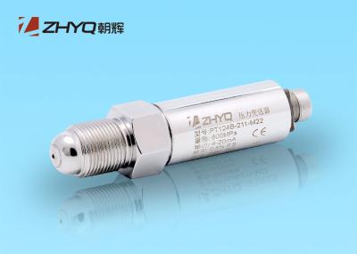 High Durability Industrial Pressure Transducer For Water Jet Cutting Machine
