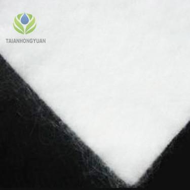 Tecido geotextil de poliéster e polipropileno não tecido com agulha perforada para construção rodoviária 100-900 g/m2
