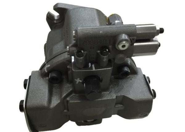 Bomba hidráulica Rexroth A10VSO71DFR1/31R-VPA12N00 Excelentes características de succión Fácil mantenimiento Hierro fundido