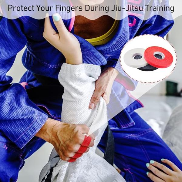 Without Disinfection Athletic Tape BJJ for Adult