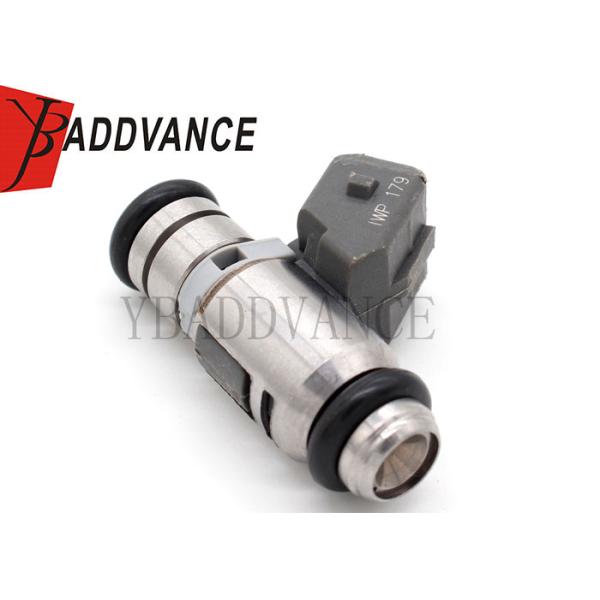 IWP179 4 Holes Car Fuel Injector 105cc / Min Flow Rate 4 Holes One Year Warranty