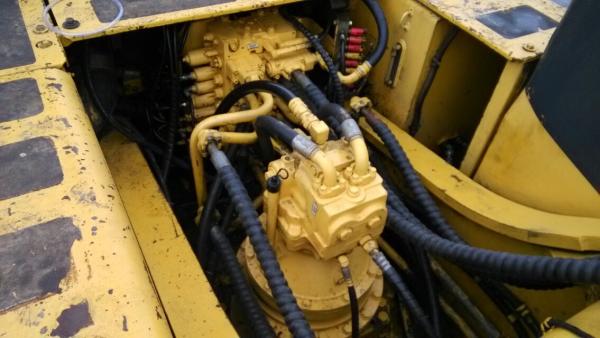 USED KOMATSU PC300-7 EXCAVATOR SALE ORIGINAL JAPAN PC300-7 USED KOMATSU EXCAVATOR