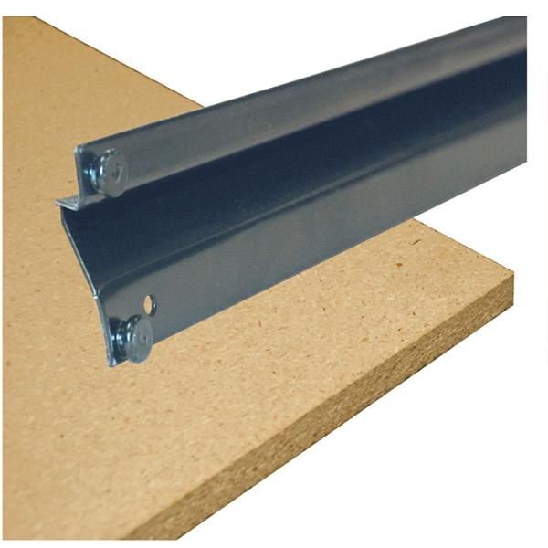 Multifunctional Metal and Wood Shelves Functional Furniture for Warehouse Decoration