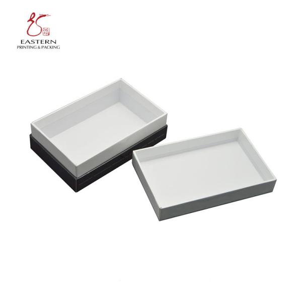 Customized Logo Hard Cardboard Gift Boxes with Lid | Cute Gift Box with Lid