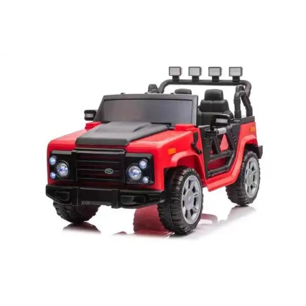 Пластиковые электрические игрушки дети ездят на машине с 12В батареей и пультом дистанционного управления