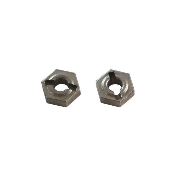 Metal Custom CNC Milling One Time Forming Iron Powder Metallurgy Part Black