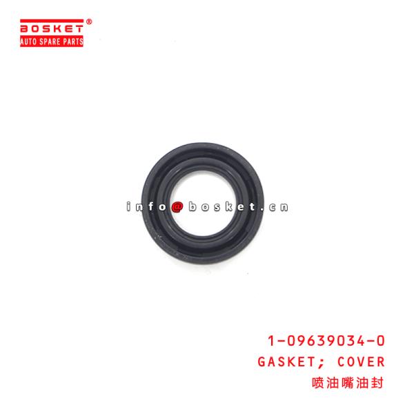 1-09639034-0 Valve Cover Gasket Set 1096390340 Suitable For ISUZU FVR34 6HK1】