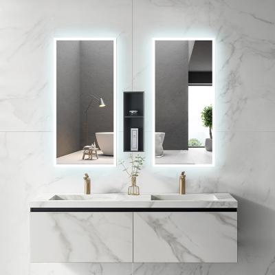 Exploring the Mirror Aesthetics in the Bathroom Space: From Practicality to Artistic Transformation