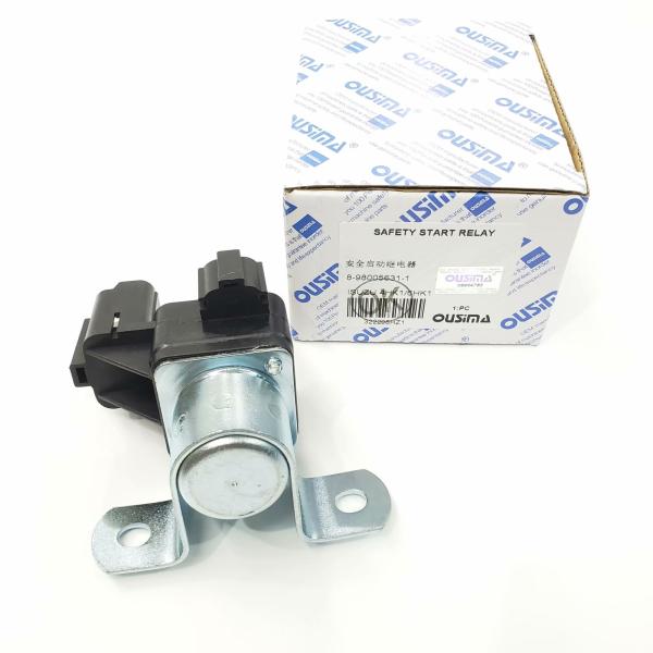8980056311 Electric Motor Starter Relay For Isuzu 6HK1 4HK1 Excavator