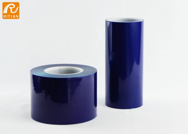 Anti-Scratch UV resistence Protection Window Film No Adhesive Residue Left On Surface