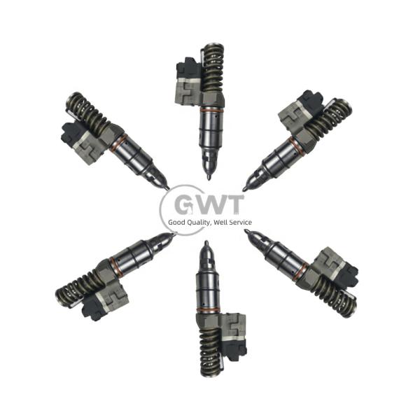 OEM Diesel Fuel Injectors 5235575 5235600 5237473 5237466