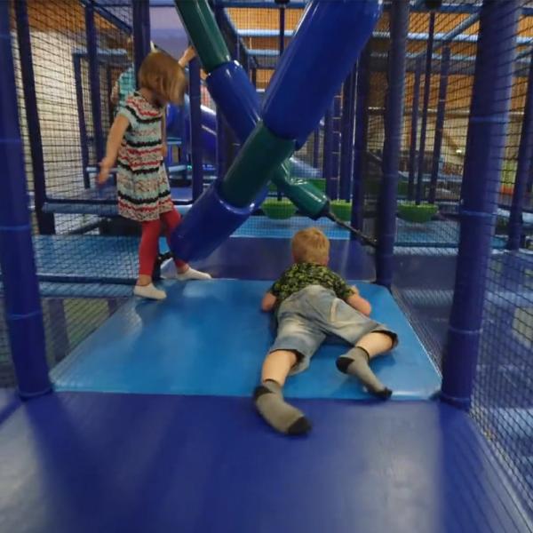 Commercial Indoor Children's Playground Equipment Manufacturer Creating A Dream Playground For Kids