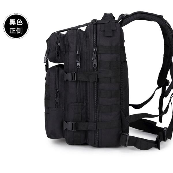 Tactical Backpack Outdoor CS camouflage waterproof backpack mountaineering bags 35L