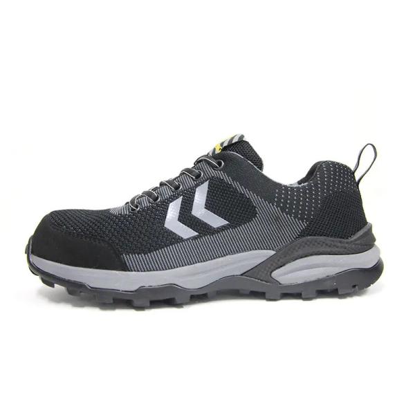 Protective Comfortable Safety Shoes Slip Resistant Man Safety Shoes Breathable