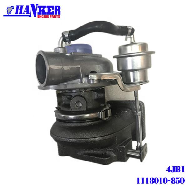 8970863433 motor 1118010-850 do turbocompressor 4JB1T 4JG2T 4JG2TC do motor RHF5 diesel