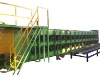 Lot debout de plancher outre de la tige accrochante ISO2000 en caoutchouc de machine de refroidissement