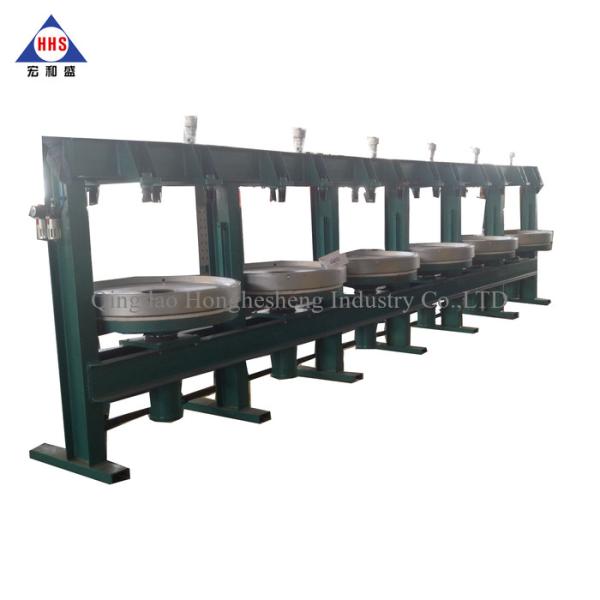 Double Cavity Curing Press Machine