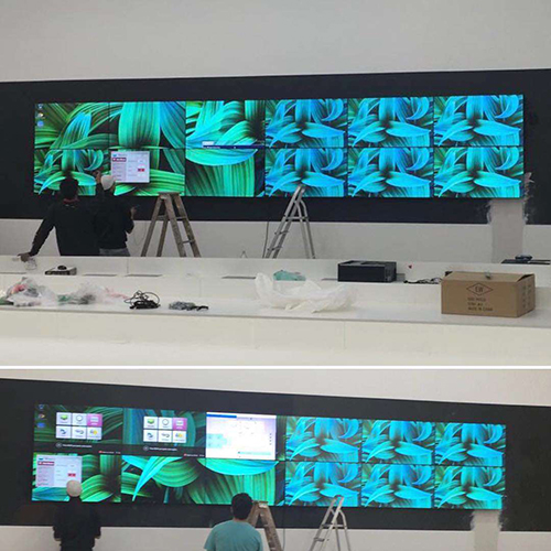 RJ45 520cd/m2 1920×1080 55