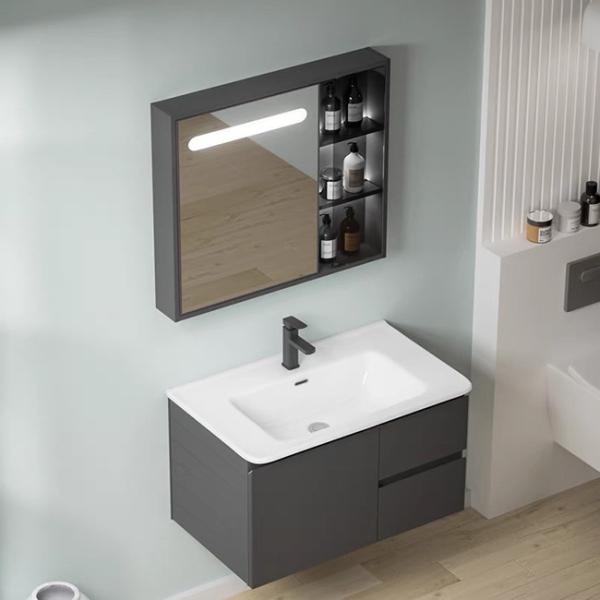 IP44 делают блоки водостойким тщеты Ванная комната, стену гостиницы установили тщету раковины