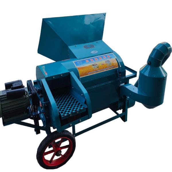 1500Kg Multi Crop Paddy Thresher For Sale Above 1500KG Per Hour Capacity