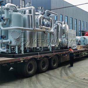 High Purity Automatic Argon Gas Recovery Machine With Purifier