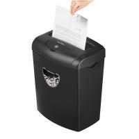 Máquina de trituração de papel doméstico pesado 21Litros Baixo ruído cd218p-10 com trituração de CD função de cartão de crédito