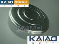 Metal Prototype Aluminium Cnc Service Low Volume Rubber Paint Material