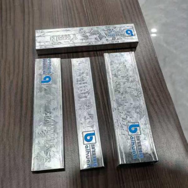 National Standard Light Steel Keel With High Corrosion Resistance Steel Furring Channel C/U