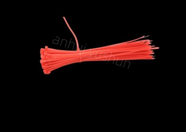 Oem 3.6x120mm Electric Plastic Nylon Cable Tie Manufacturers
