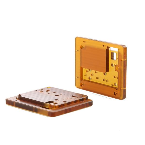Precision Machined Components , PAI PA6/PA66 ABS Cnc Machined Service