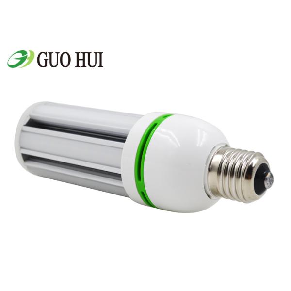 RGB LED Corn Lamp10w , Street Corn Cob Led 100 - 277V With Good Heat Dissipation