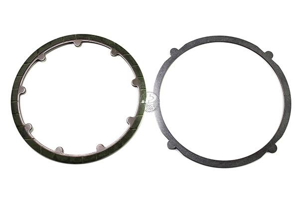 SK200-6 PC200-7 MCB172 Excavator Friction Separation Plate