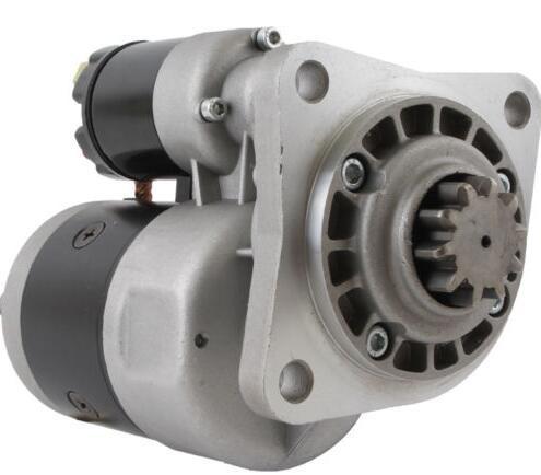 100% Genuine Magneton Series Engine Starter Motor , Bedford Perkins Starter Motor 9142702