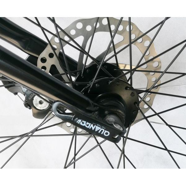 700C Disc Brake American Racing Bike with CR-MO Steel and Shimano 7S OEM/ODM CPSC