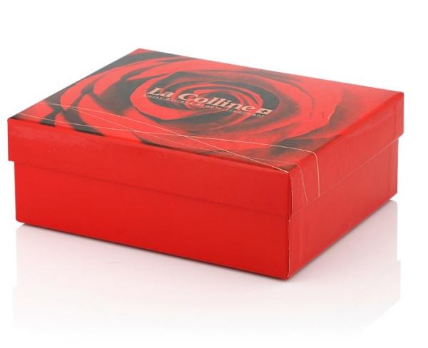 Luxury paper board book shape style product packaging box cardboard paper packing rigid white gift box