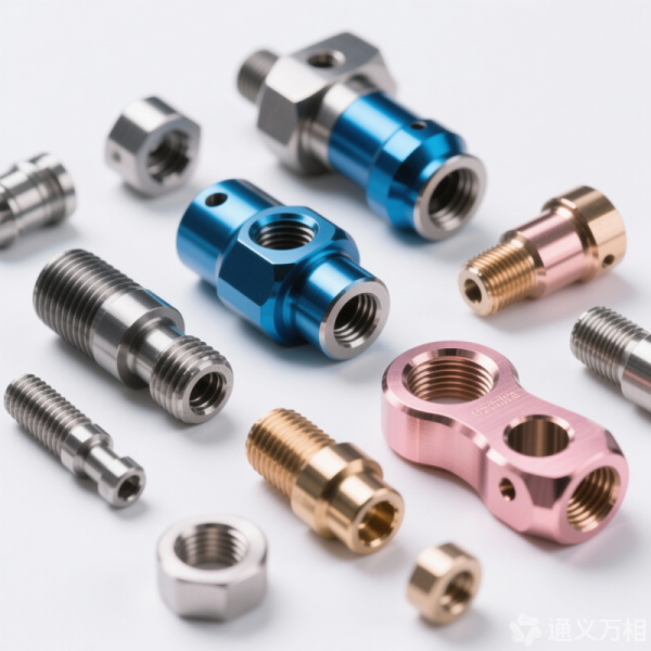 JB Mold Customization with CNC & for Machining Brass/Stainless Steel Materials