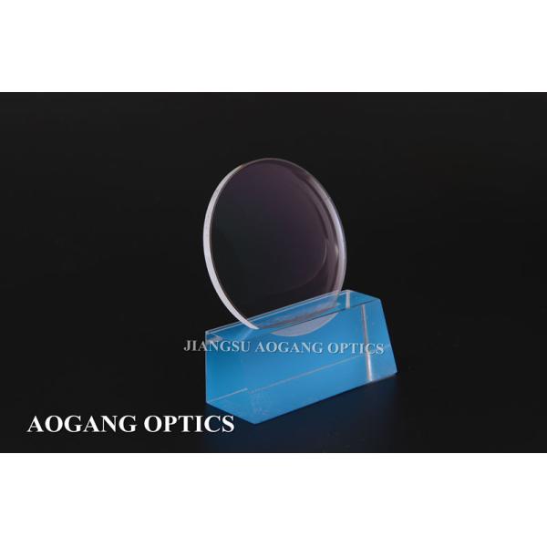 Index 1.56 Single Vision Prescription Eyeglass Lenses With Radiation Protection