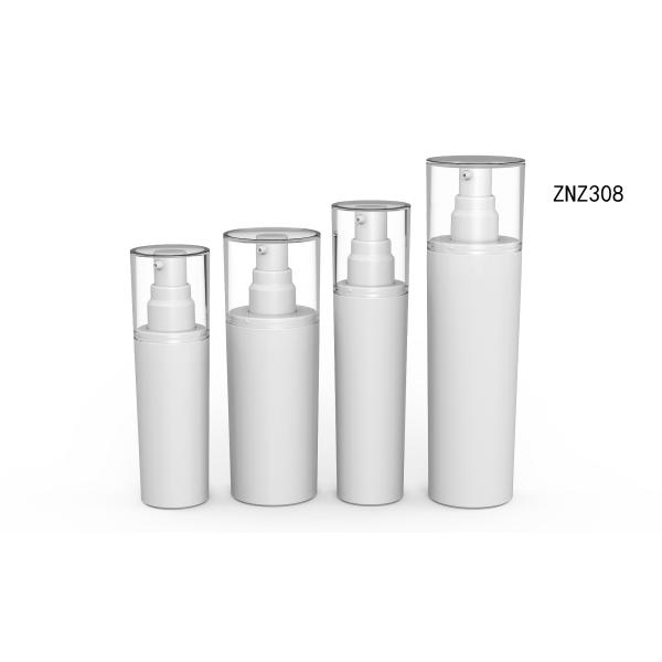 Home > Products >Skin Care >Lotion Bottle Skin Care ZNZ308  Lotion Bottle 35ml/45ml/80ml/120ml 1.0mm/153.0mm/138.0mm/