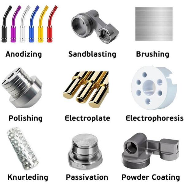 Tolerance Grade 4 ISO OEM Service Pressure Aluminum Die Casting Parts Machine Part