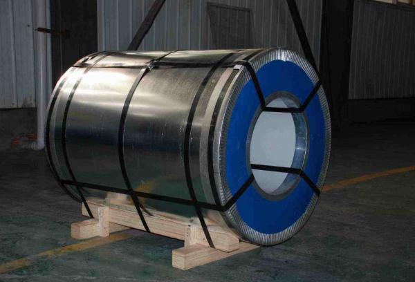 HDG Steel Coils Coil ID508mm/610mm 270-500N/mm2 Tensile Strength Chromated Surface Treatment