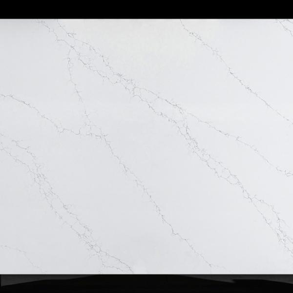 Fumigated Wooden Bundle Quartz Stone Slab Door To Door Available Color Copy