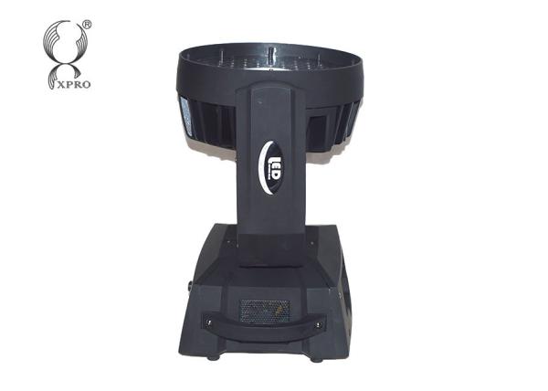Wedding Night Club 10W Mini Led Moving Head Zoom Light With 15° 60 ° Beam Angle