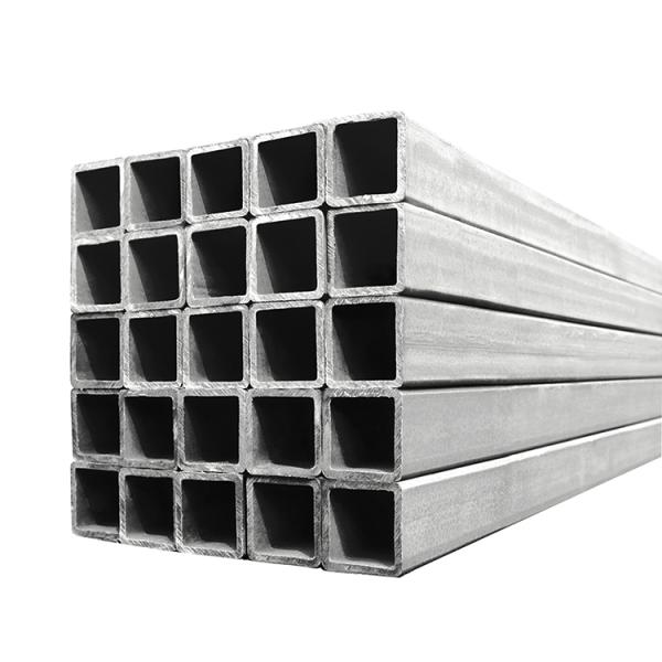 2.5 Inch Galvanized Steel Pipe Schedule 40 Hot Dip ASTM A53 BS1387