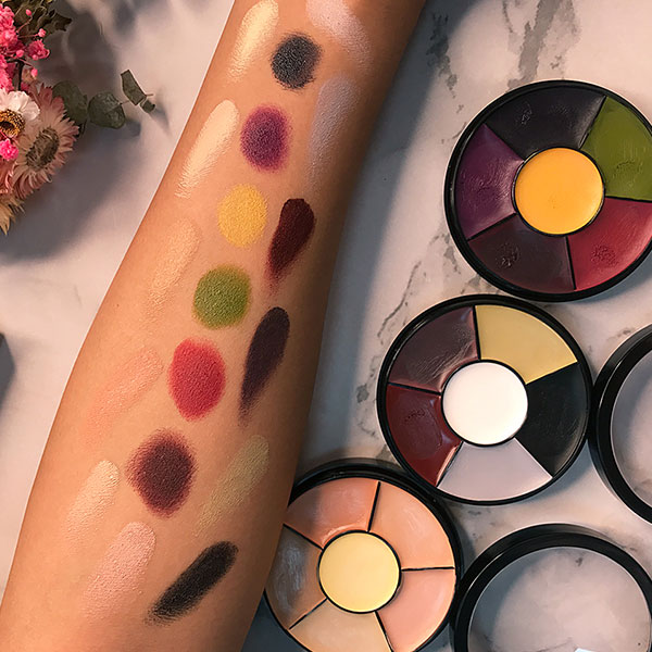 Private Label Personal Care Body Art Painting UV Face Paint