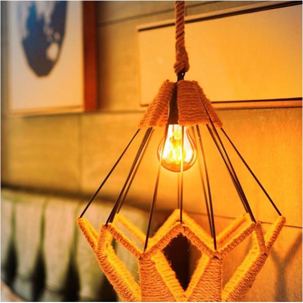 Теплый год сбора винограда шарика E27 2700K 220V нити СИД G45 античный