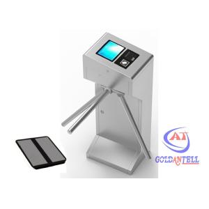 Умные ворота 304ss ESD с интегрированной электростатической системой двери управления доступом