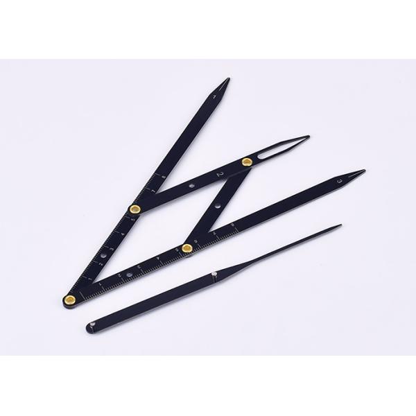 Eyebrow Caliper Measuring Tattoo Tools Equipment Supplies
