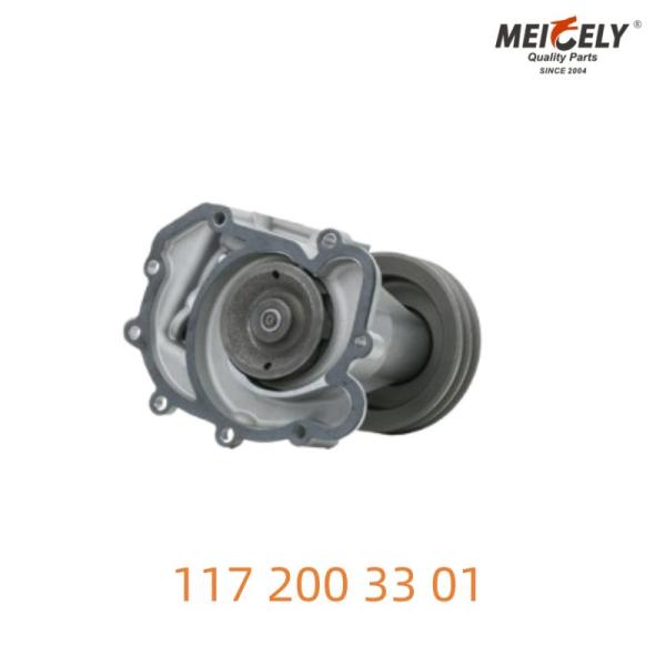 Original Quality Water Pump For Mercedes-Benz 117 200 33 01